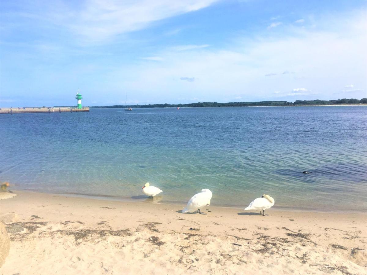 Traumoase In Timmendorfer Strand Exteriör bild