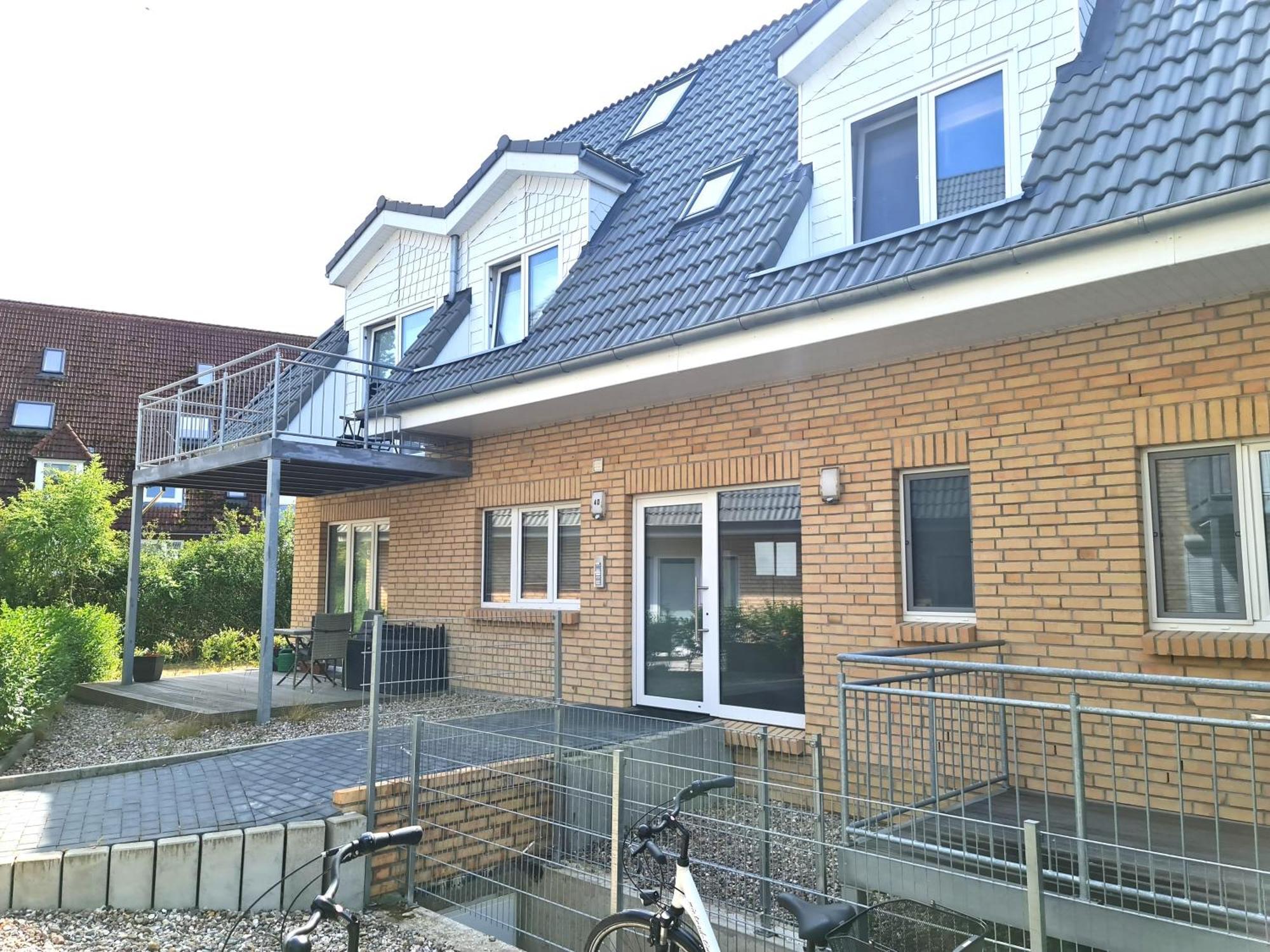 Traumoase In Timmendorfer Strand Exteriör bild